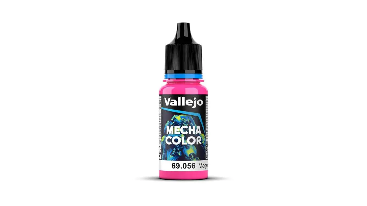 Mecha Color 69056 Magenta Fluorescent - Figurine